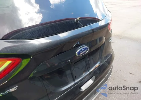 2013 Ford Escape Se из США, поврежденный, VIN 1FMCU9G91DUA17992